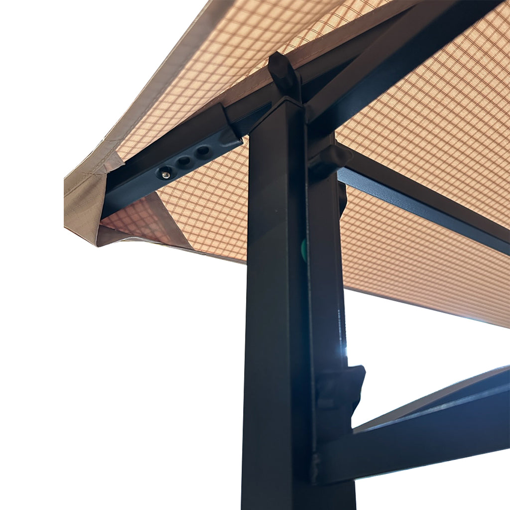 Replacement Canopy for TJ-003-0805 Grill Gazebo - RipLock 350