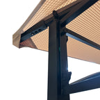 Replacement Canopy for TJ-003-0805 Grill Gazebo - RipLock 350