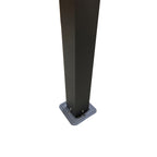 Replacement Canopy for Aleko 10x13 Pergola - RipLock 350