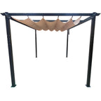 Replacement Canopy for Aleko 10x13 Pergola - RipLock 350