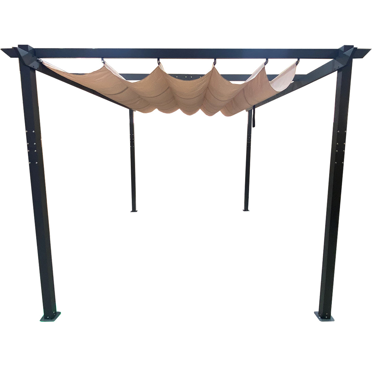 Replacement Canopy for Aleko 10x13 Pergola - RipLock 350