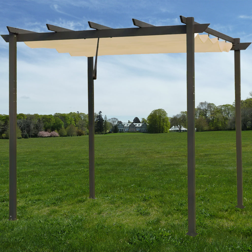 Replacement Canopy for Aleko 10x13 Pergola - RipLock 350
