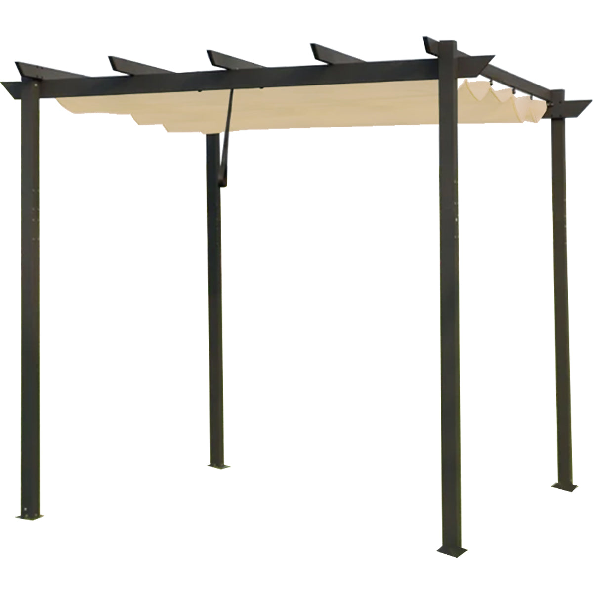 Replacement Canopy for Aleko 10x13 Pergola - RipLock 350