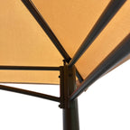 Replacement Canopy for Coast Shade Arc Grill Gazebo - RipLock 350