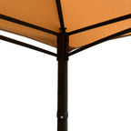 Replacement Canopy for Coast Shade Arc Grill Gazebo - RipLock 350