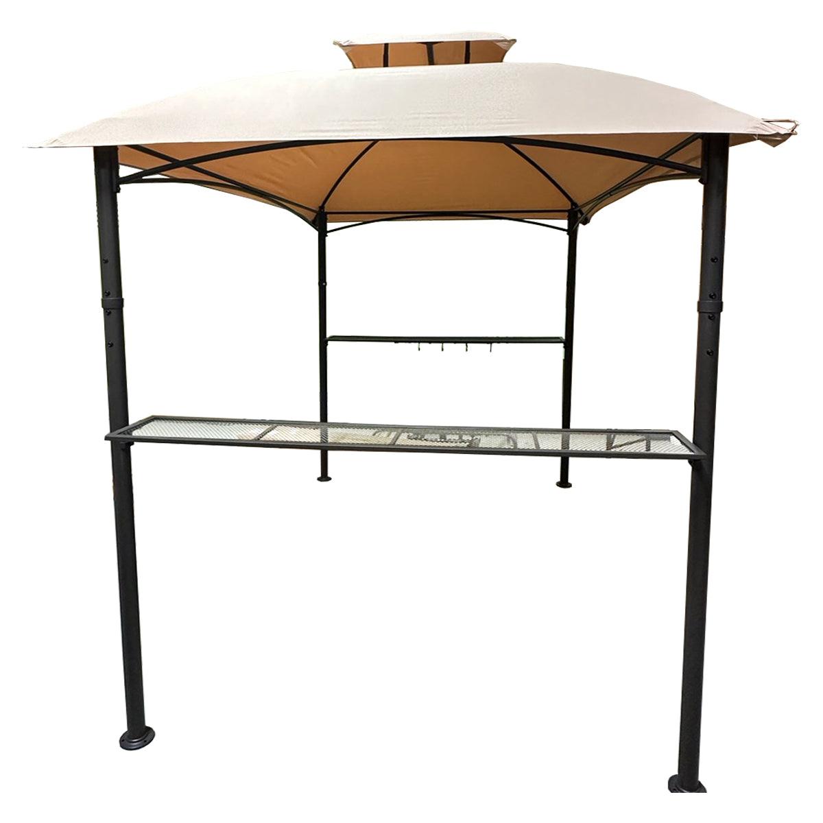 Replacement Canopy for Coast Shade Arc Grill Gazebo - RipLock 350