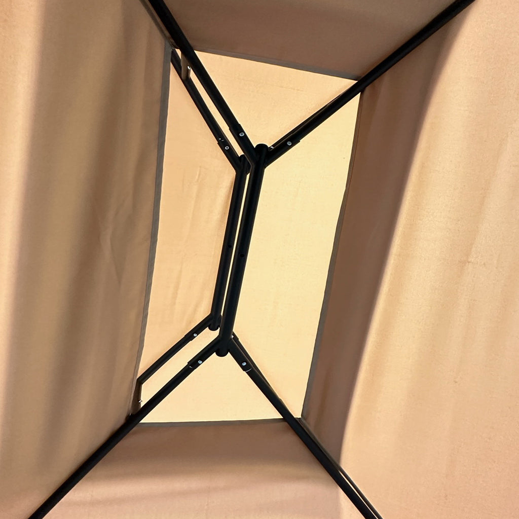 Replacement Canopy for Coast Shade Arc Grill Gazebo - RipLock 350