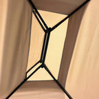 Replacement Canopy for Coast Shade Arc Grill Gazebo - RipLock 350