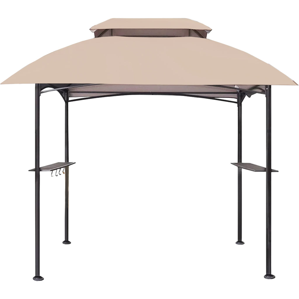 Replacement Canopy for Coast Shade Arc Grill Gazebo - RipLock 350