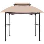Replacement Canopy for Coast Shade Arc Grill Gazebo - RipLock 350