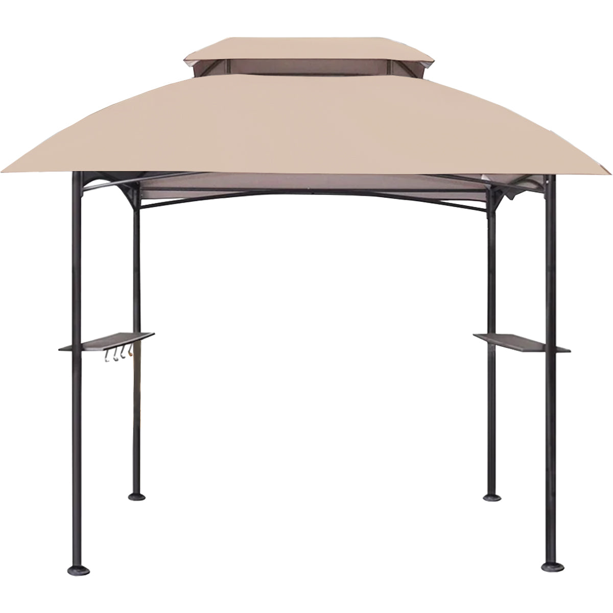 Replacement Canopy for Coast Shade Arc Grill Gazebo - RipLock 350