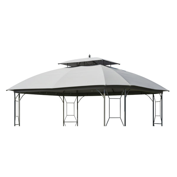 Replacement Canopy for Style Selections TPGAZ2236 Gazebo - RipLock