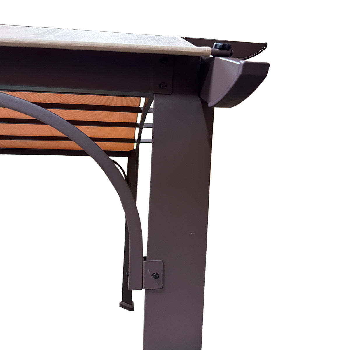Replacement Canopy for Style Selections TPPER9137 Pergola - RipLock 500
