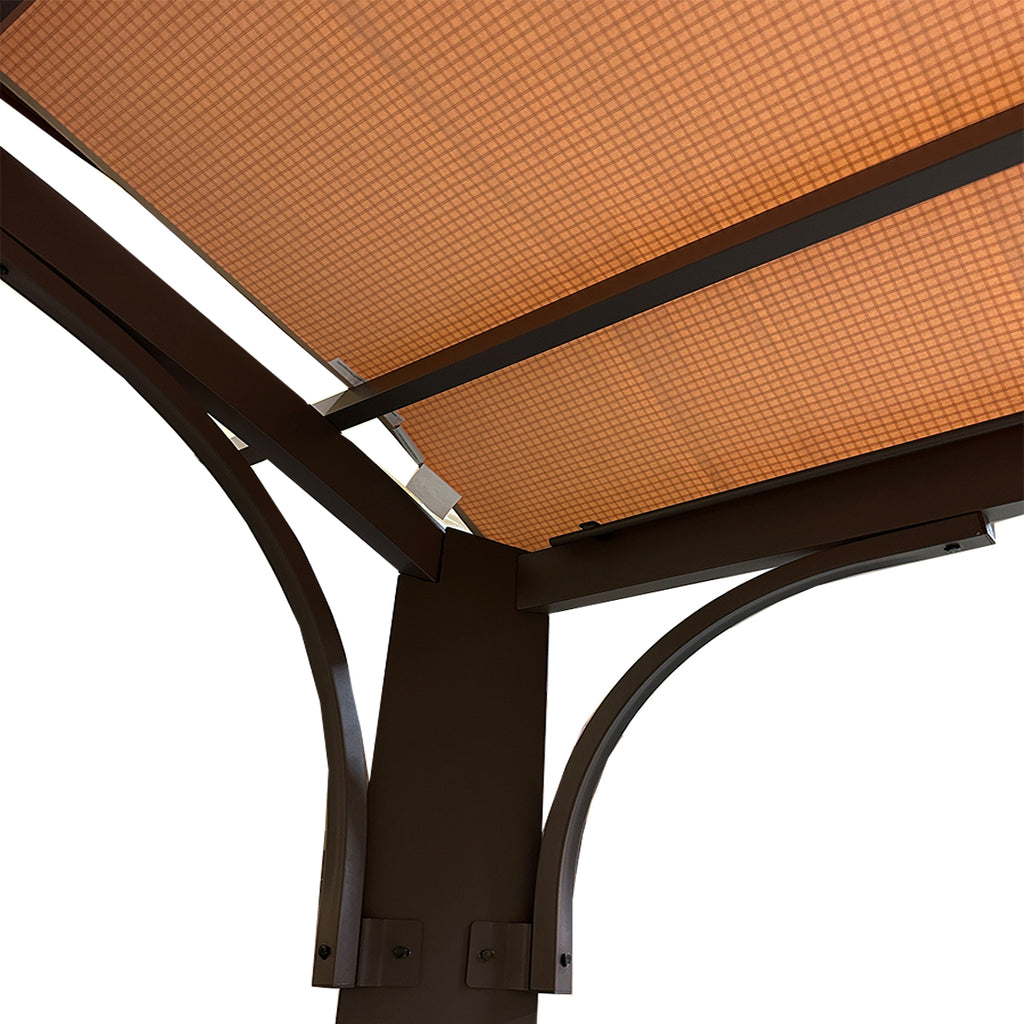 Replacement Canopy for Style Selections TPPER9137 Pergola - RipLock 500