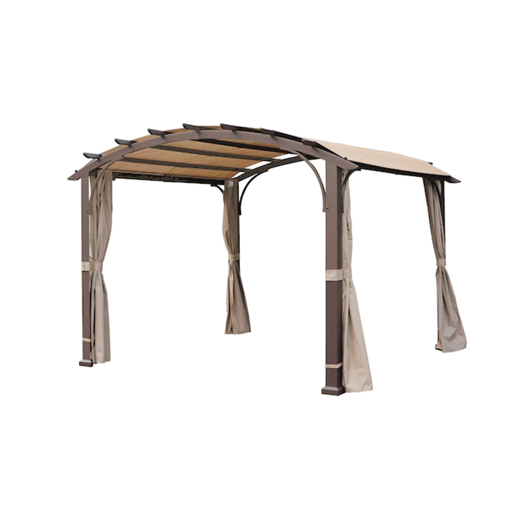 Replacement Canopy for Style Selections TPPER9137 Pergola - RipLock 500