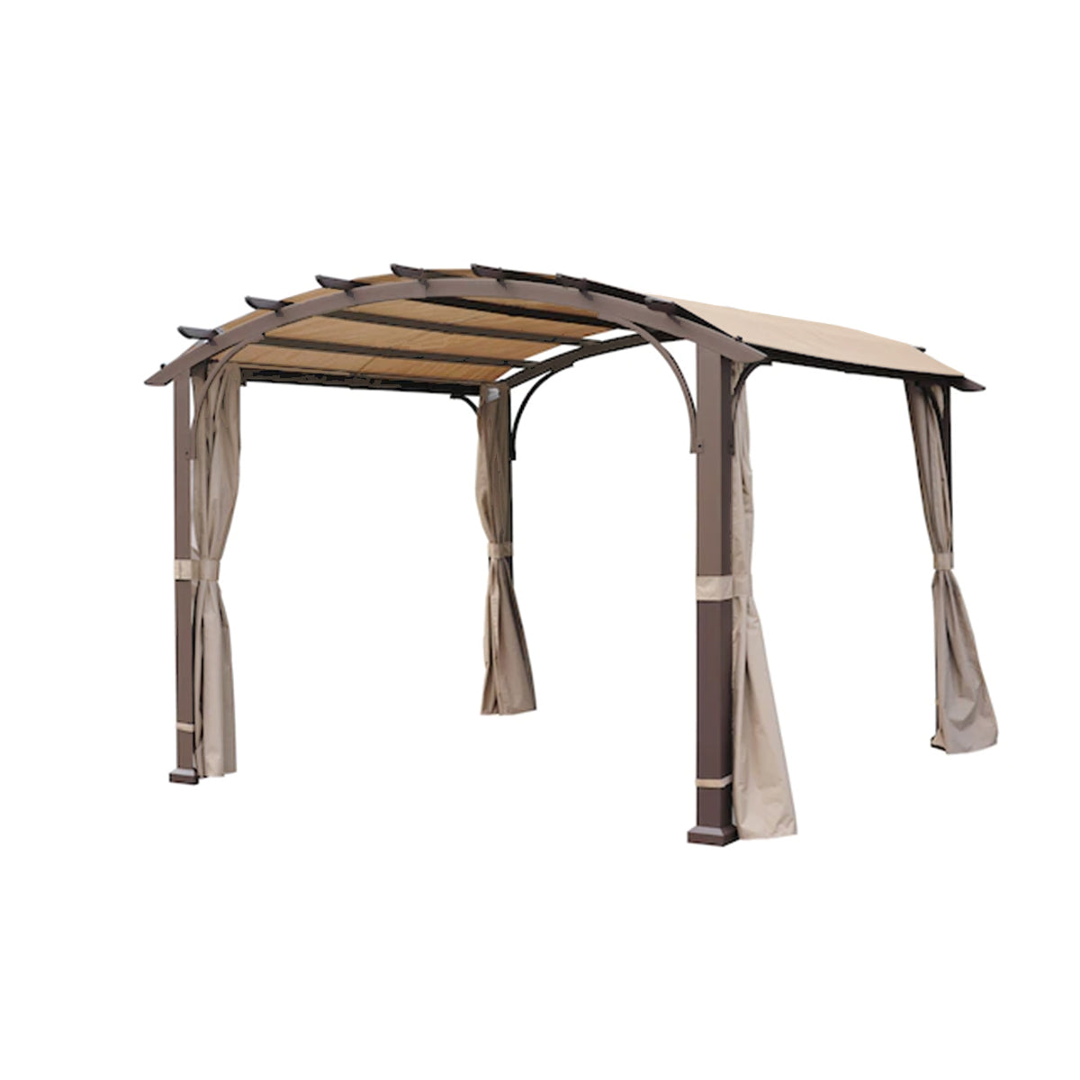 Replacement Canopy for Style Selections TPPER9137 Pergola - RipLock 500