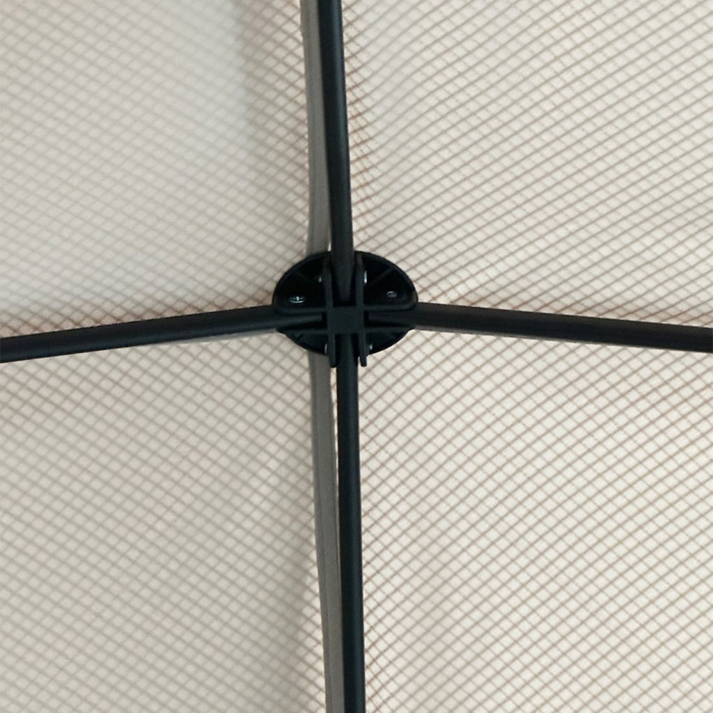 Replacement Canopy for Real Living A109000102, A109000602, S-GZ001-H 11x11 Pop Up Gazebo - RipLock 350