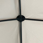 Replacement Canopy for Real Living A109000102, A109000602, S-GZ001-H 11x11 Pop Up Gazebo - RipLock 350