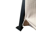 Replacement Canopy for Real Living A109000102, A109000602, S-GZ001-H 11x11 Pop Up Gazebo - RipLock 350
