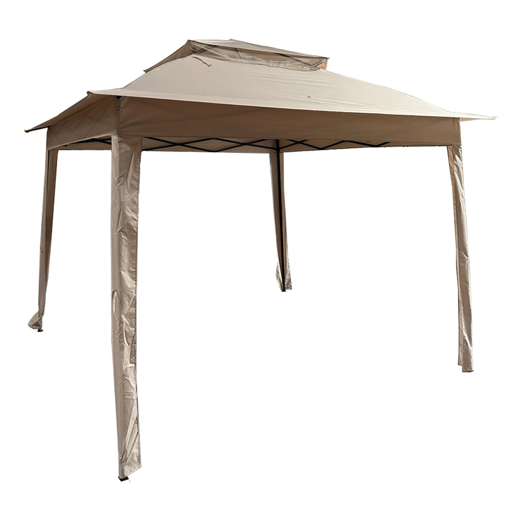 Replacement Canopy for Real Living A109000102, A109000602, S-GZ001-H 11x11 Pop Up Gazebo - RipLock 350