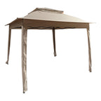 Replacement Canopy for Real Living A109000102, A109000602, S-GZ001-H 11x11 Pop Up Gazebo - RipLock 350