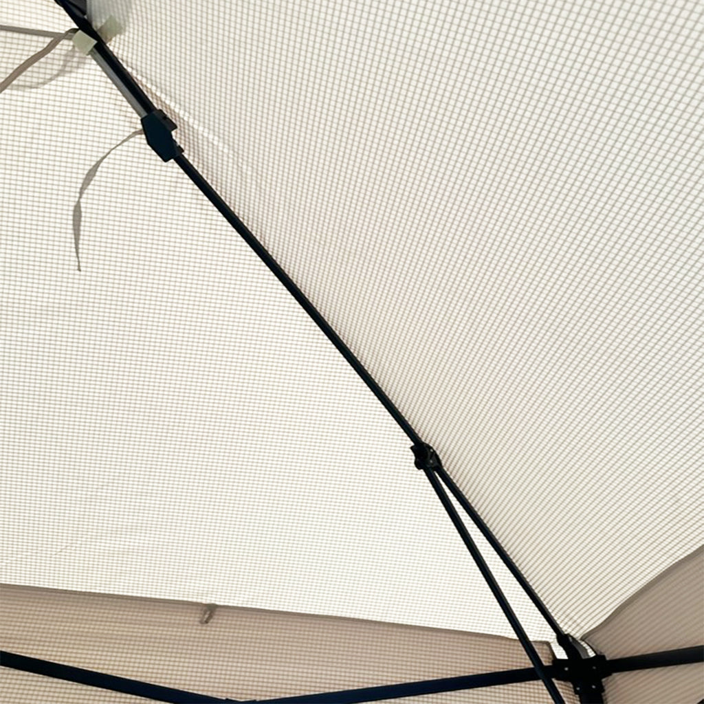 Replacement Canopy for Real Living A109000102, A109000602, S-GZ001-H 11x11 Pop Up Gazebo - RipLock 350