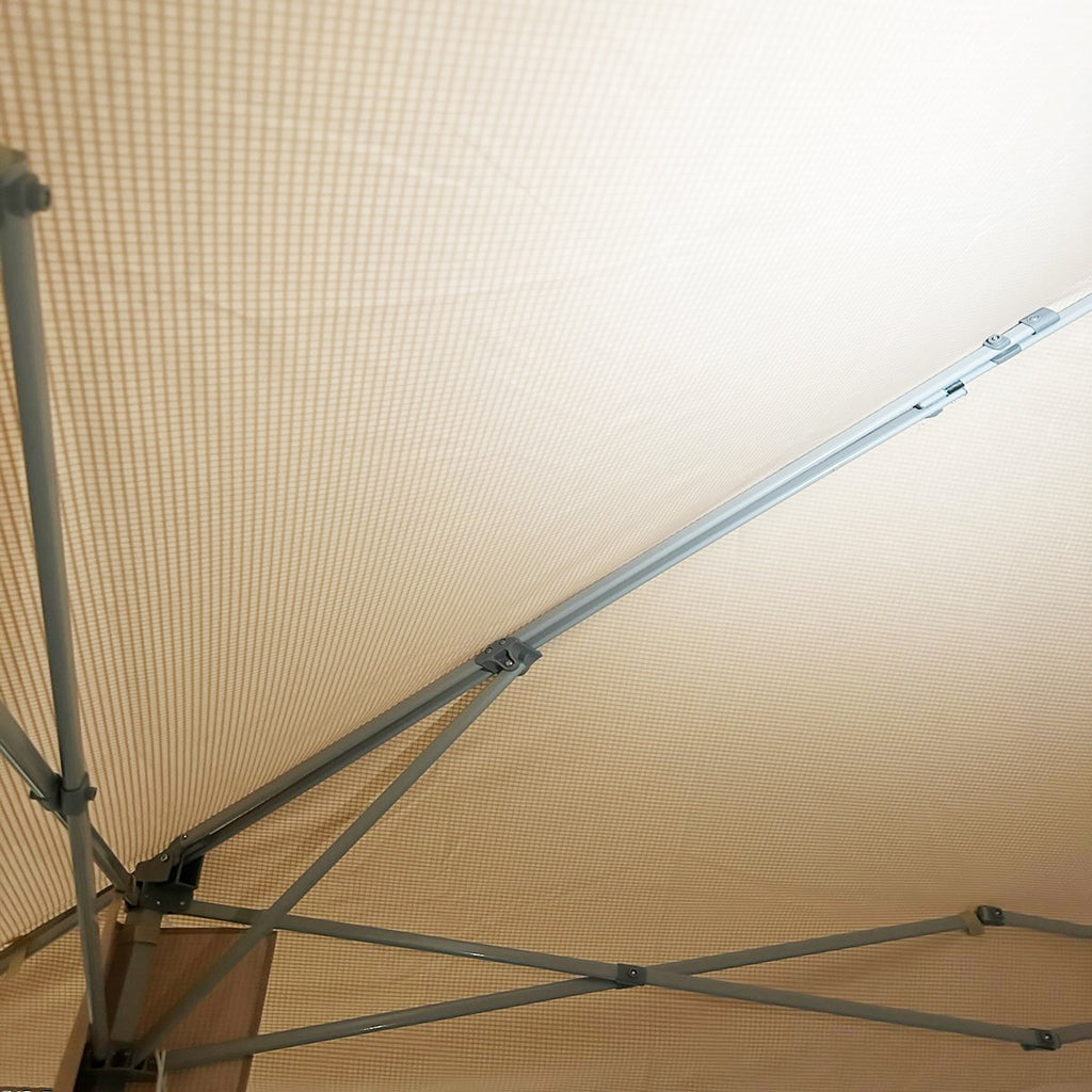 Replacement Canopy for POPUPSHADE Pop Lock 13x13 Instant Canopy - RipLock 350