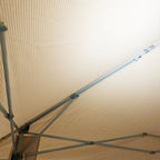 Replacement Canopy for POPUPSHADE Pop Lock 13x13 Instant Canopy - RipLock 350