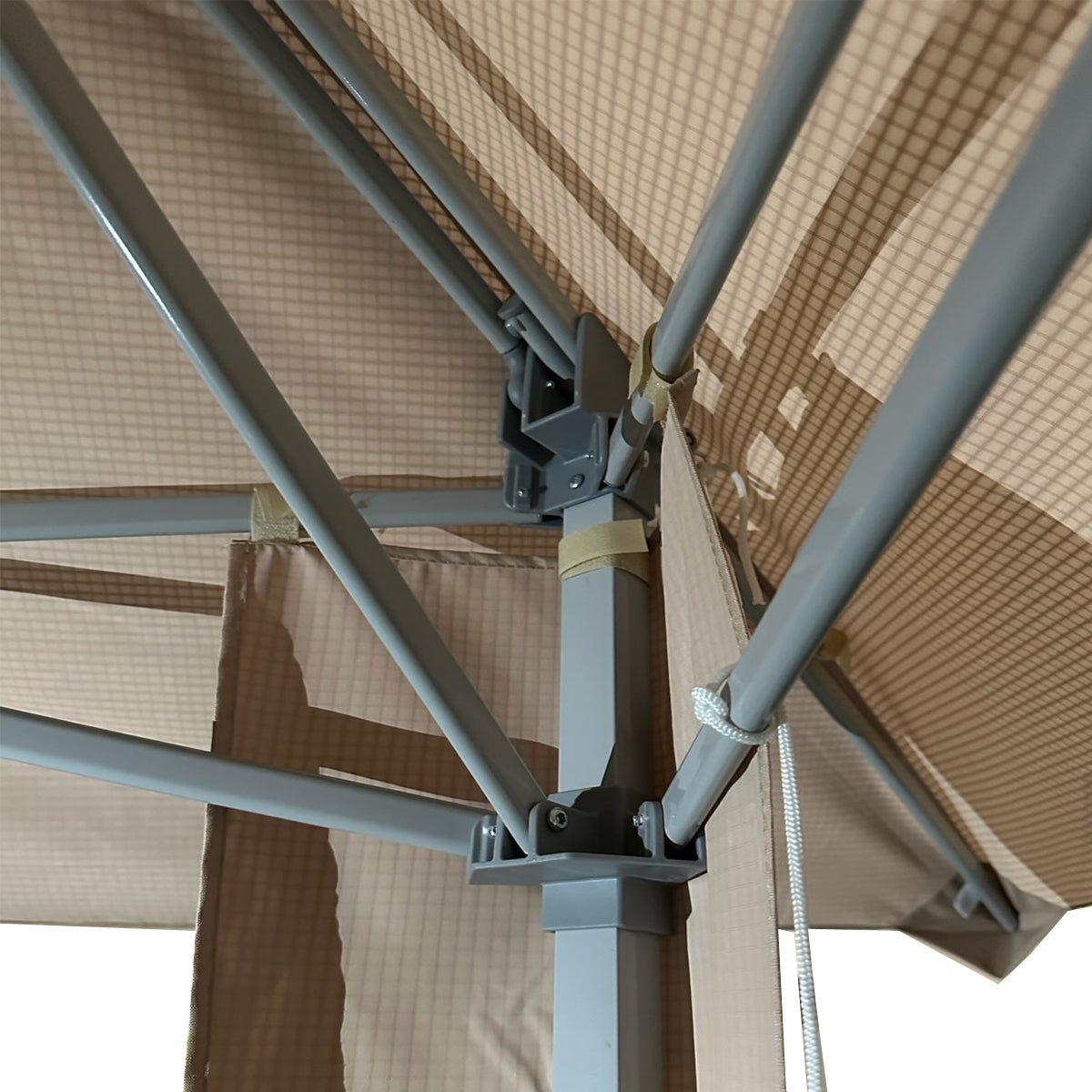 Replacement Canopy for POPUPSHADE Pop Lock 13x13 Instant Canopy - RipLock 350
