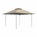 Replacement Canopy for POPUPSHADE Pop Lock 13x13 Instant Canopy - RipLock 350