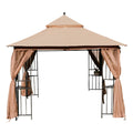 Replacement Canopy for Summerville 10x10 Gazebo - RipLock 350