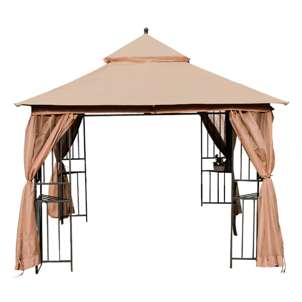 Replacement Canopy for Summerville 10x10 Gazebo - RipLock 350
