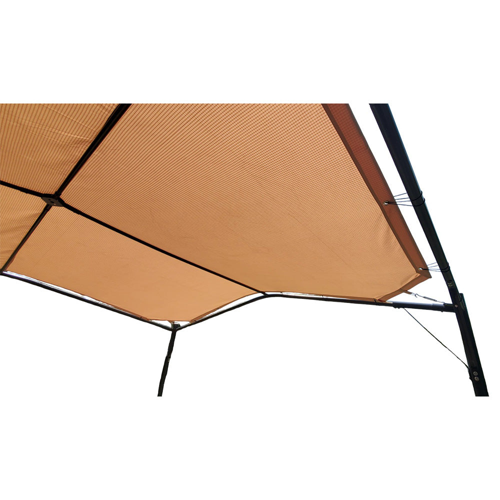 Replacement Canopy for CasualWay 10x10 Tension Shelter Gazebo - RipLock 350