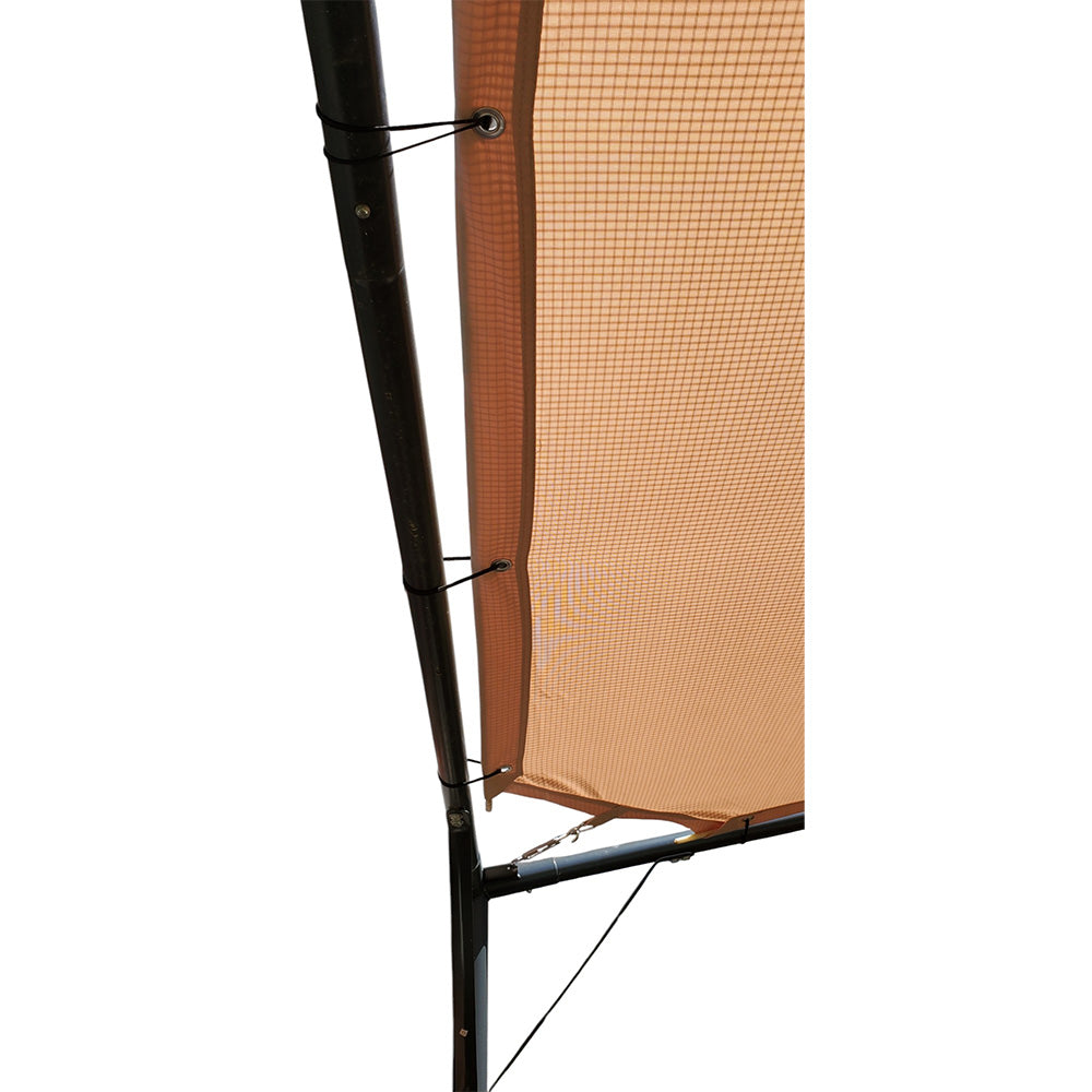Replacement Canopy for CasualWay 10x10 Tension Shelter Gazebo - RipLock 350