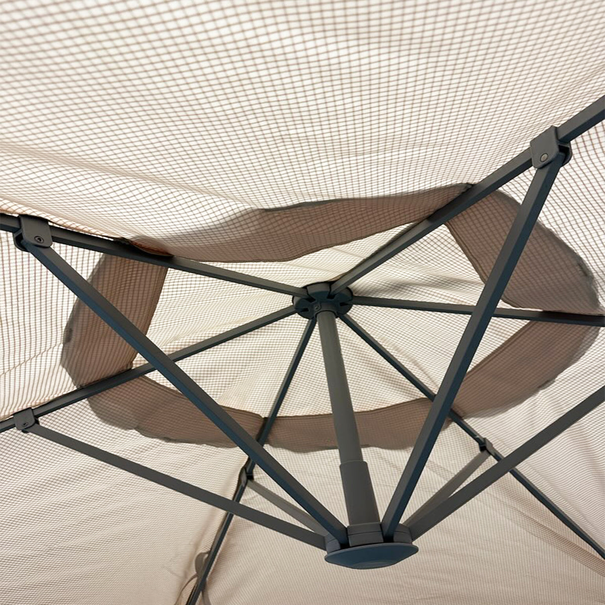 Replacement Canopy for Ikea Oxno Umbrella - RipLock 350