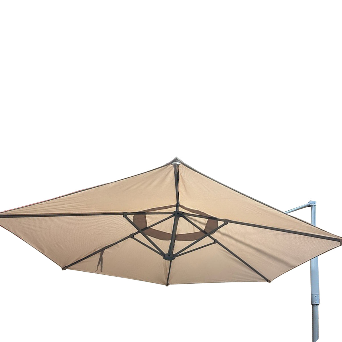 ikea lindoja rectangular patio umbrella replacement canopy Garden Winds Replacement Canopy Top Cover Compatible with The Oxno Umbrella