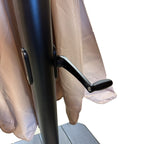 Replacement Canopy for Hampton Bay URM062003C-1 Umbrella - RipLock 350 - Slate Gray