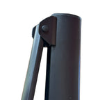 Replacement Canopy for Hampton Bay URM062003C-1 Umbrella - RipLock 350 - Slate Gray