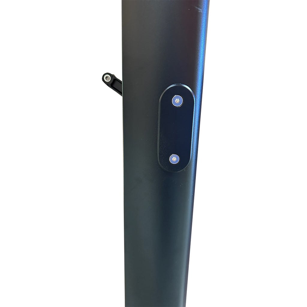 Replacement Canopy for Hampton Bay URM062003C-1 Umbrella - RipLock 350 - Slate Gray