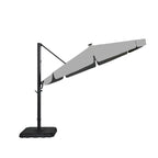 Replacement Canopy for Hampton Bay URM062003C-1 Umbrella - RipLock 350 - Slate Gray