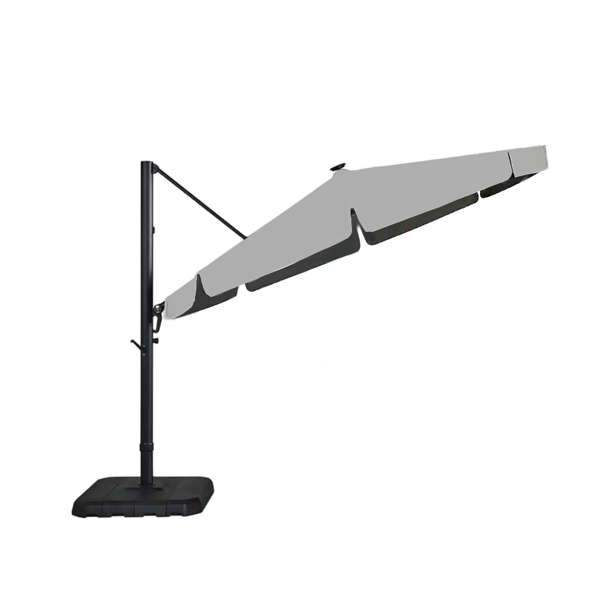 Replacement Canopy for Hampton Bay URM062003C-1 Umbrella - RipLock 350