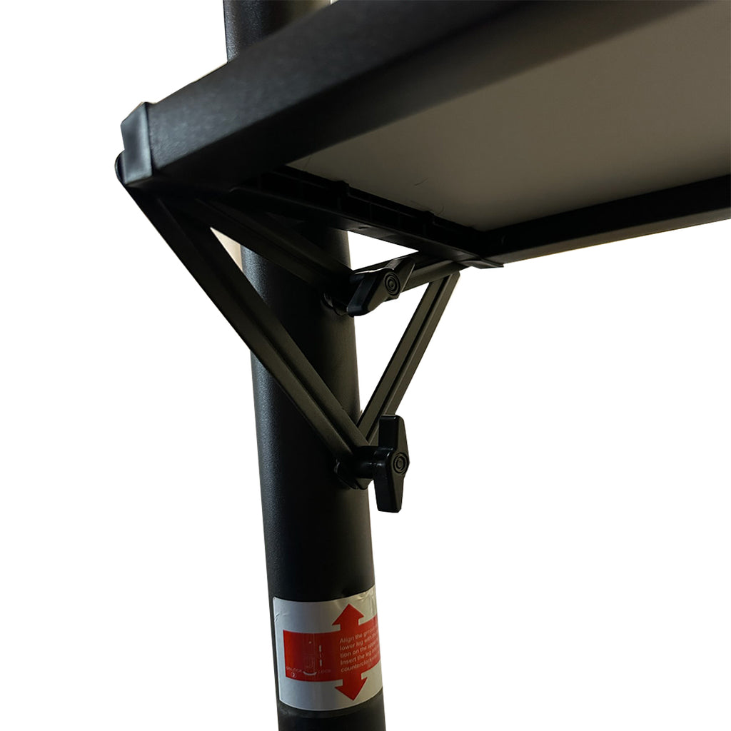Replacement Canopy for Hampton Bay/Crown Shades Pop Up Grill Gazebo - RipLock 350