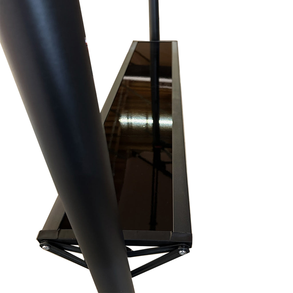 Replacement Canopy for Hampton Bay/Crown Shades Pop Up Grill Gazebo - RipLock 350
