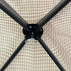 Replacement Canopy for Hampton Bay/Crown Shades Pop Up Grill Gazebo - RipLock 350