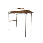 Replacement Canopy for Hampton Bay/Crown Shades Pop Up Grill Gazebo - RipLock 350