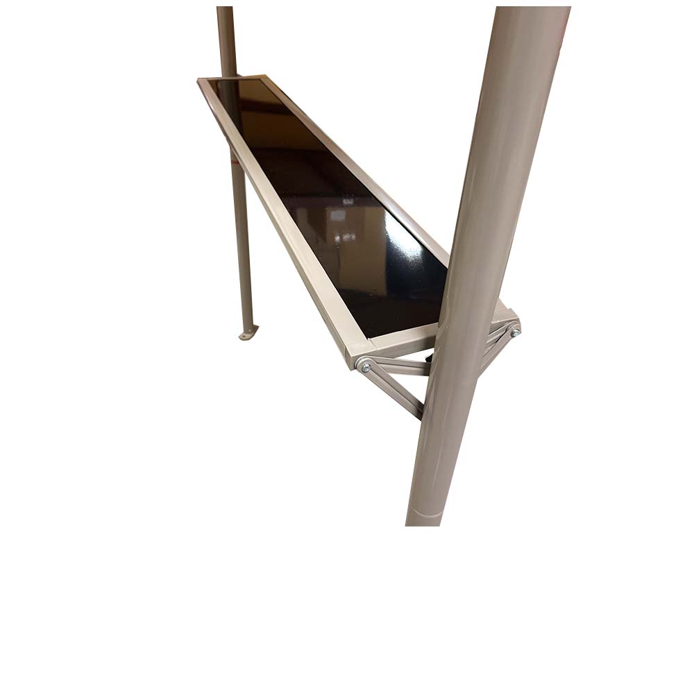 Replacement Canopy for Hampton Bay/Crown Shades Pop Up Grill Gazebo - RipLock 350