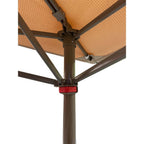 Replacement Canopy for Hampton Bay/Crown Shades Pop Up Grill Gazebo - RipLock 350