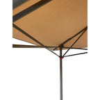 Replacement Canopy for Hampton Bay/Crown Shades Pop Up Grill Gazebo - RipLock 350