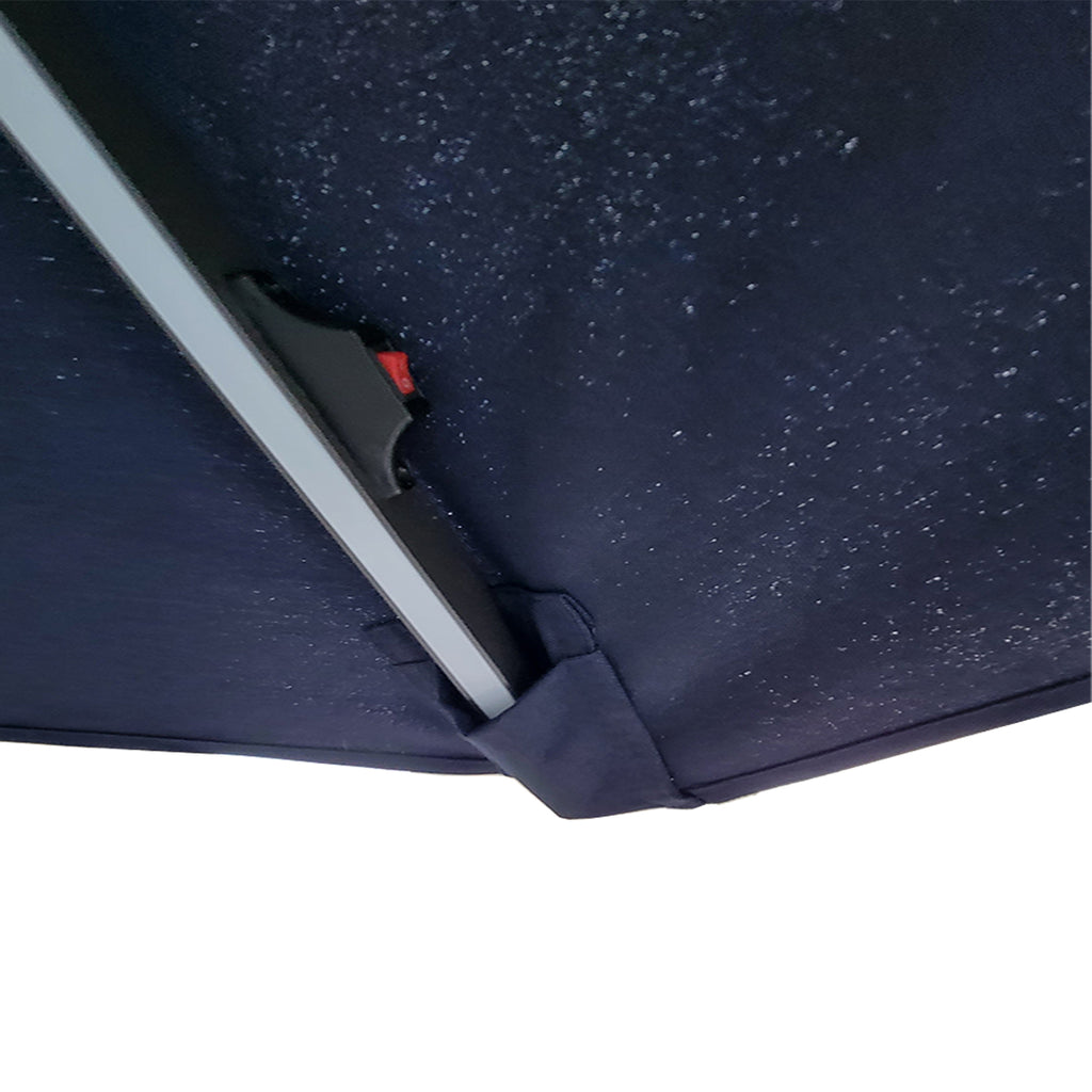 Replacement Canopy for Berkley Jensen 11' Umbrella - RipLock 350