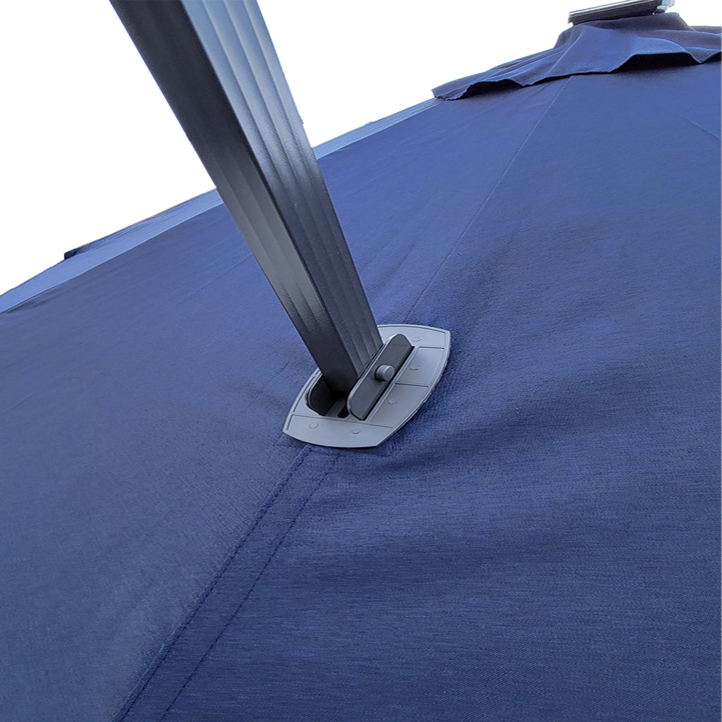 Replacement Canopy for Berkley Jensen 11' Umbrella - RipLock 350